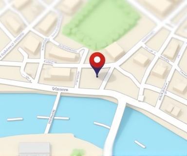 Locatiekaart Netherlands SmartHome hoofdkantoor
